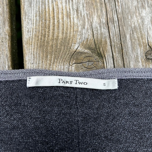 Part Two ⎮ Linen blend tunic - Picture 7 of 7